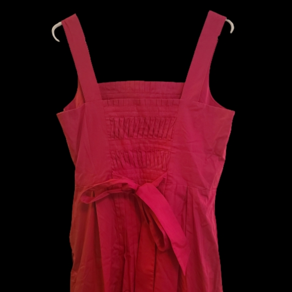 NWOT Liz Clairborne New York Fit & Flair Dress - Picture 4 of 8